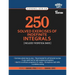 250 Solved Exercises of Indefinite Integrals: Includes theoretical basis