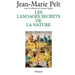 Les Langages secrets de la nature