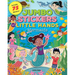Jumbo Stickers for Little Hands: Mermaids: Includes 75 Stickers