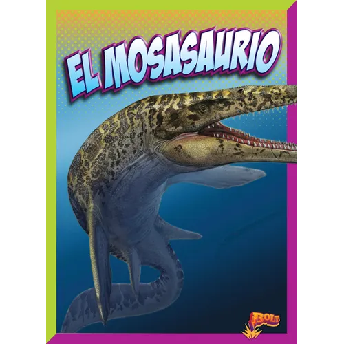 El Mosasaurio