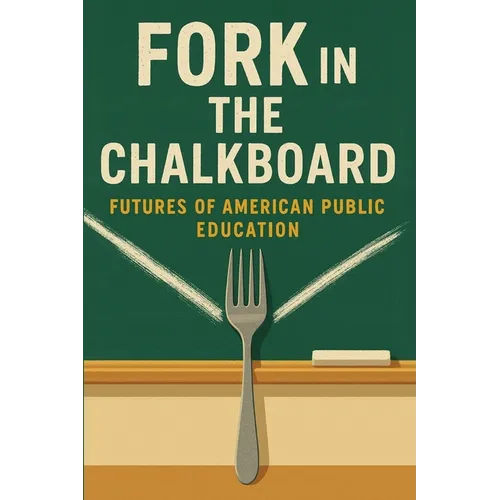 Fork in the Chalkboard: Futures of American Public Education