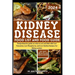 Kidney Disease Food List and Food Guide 2024: Comprehensive guide on what to eat and limit with Low Potassium, Low Phosphorus, and Low Sodium Recipes