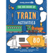 Lonely Planet Kids the Big Book of Train Activities: Over 80 On-The-Go Games and Puzzles