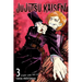 Jujutsu Kaisen, Vol. 3