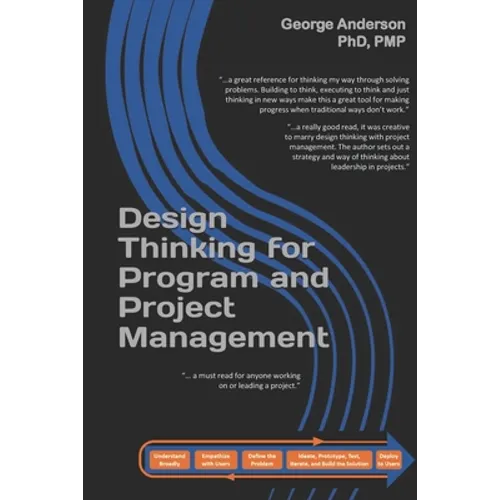 Design Thinking for Program and Project Management