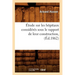 Étude Sur Les Hôpitaux Considérés Sous Le Rapport de Leur Construction, (Éd.1862)