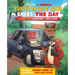 Survivalist Sam Saves the Day: A Real-Life Hamergency Hero Book