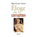 Eloge de la corruption