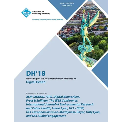 Dh '18: Proceedings of the 2018 International Conference on Digital Health