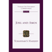 Joel and Amos: An Introduction and Commentary Volume 25
