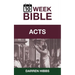 Acts: A 10 Week Bible Study