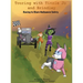 Touring with Tinzie Jo and Brindley: Racing to Share Halloween Safety