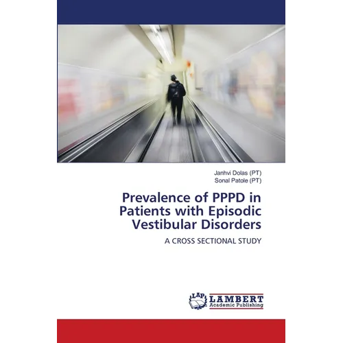 Prevalence of PPPD in Patients with Episodic Vestibular Disorders