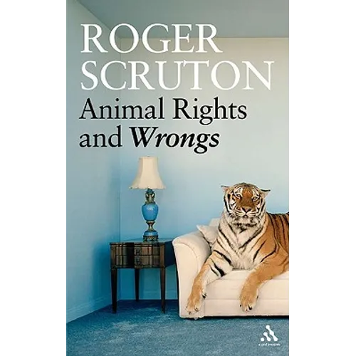 Animal Rights and Wrongs
