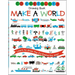 Ed Emberley's Drawing Book: Make a World