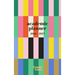 26-27 Academic Planner: Modern Stripes Small College/School Organizer July 2026 - July 2027 Weekly & Monthly
