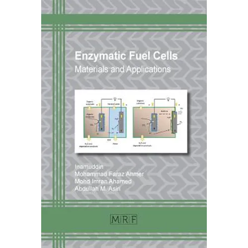 Enzymatic Fuel Cells: Materials and Applications