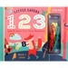 Little Lacers: 123: Lace & Learn Your First Numbers!