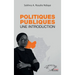 Politiques publiques: Une introduction