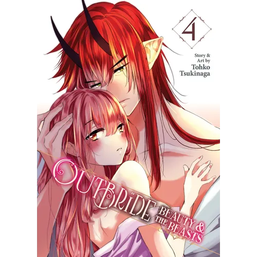 Outbride: Beauty and the Beasts Vol. 4