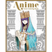 The Anime Tarot Coloring Book