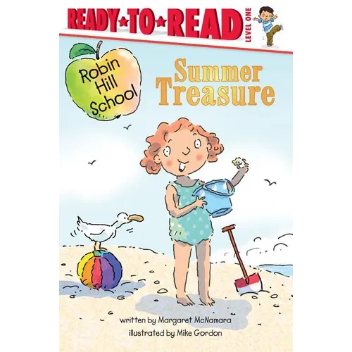 Summer Treasure: Ready-To-Read Level 1