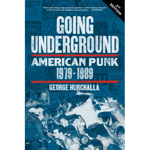 Going Underground: American Punk 1979-1989