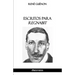 Escritos para Regnabit
