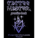 Tattoo Master Practice Book - 50 Unique Tribal Tattoos to Practice: 8 X 10(20.32 X 25.4 CM) Size Pages with 3 Dots Per Inch to Draw Tattoos with Hand-