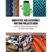 Innovative and Accessible Knitting Projects Book: Embark on the Journey of Craft for Teens and Tweens