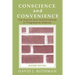 Conscience and Convenience: The Asylum and Its Alternatives in Progressive America