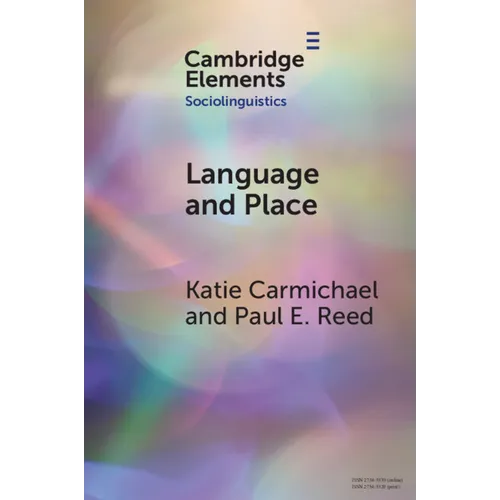 Language and Place