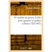 50 variétés de poires d'élite pour grandes et petites cultures