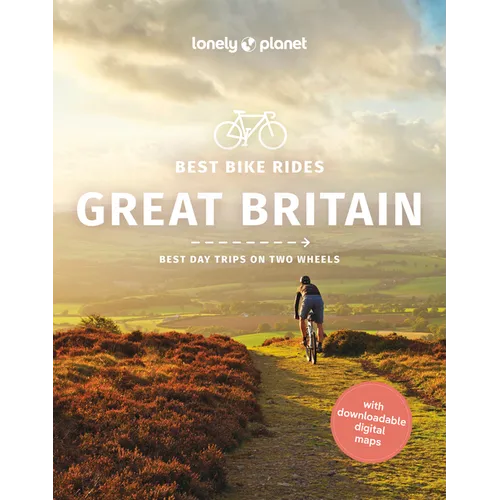 Lonely Planet Best Bike Rides Great Britain
