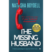 The Missing Husband: A Tense Psychological Suspense Full of Twists