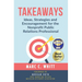 Takeaways: Ideas, Strategies and Encouragement for the Nonprofit Public Relations Professional