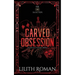 Carved Obsession: a Dark Mafia Romance Discreet Edition
