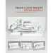 Frank Lloyd Wright Paper Models: 14 Kirigami Buildings to Cut and Fold (Paper Folding, Origami)