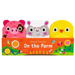 Animal Families: On the Farm