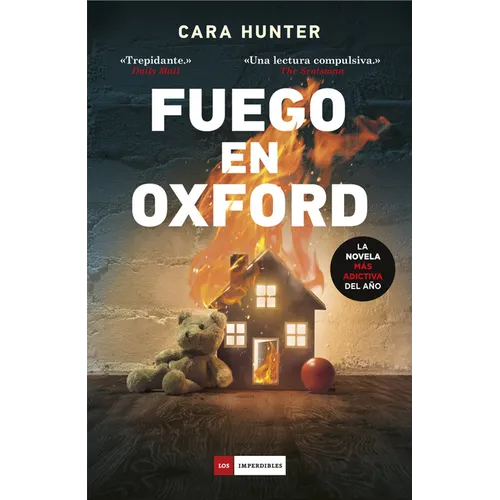 Fuego En Oxford