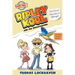 The Parrot Squawks at Midnight (Case File 1) - Dyslexia-Friendly Edition: Ripley Kool and the Investigators - Chapter Book with Black-and-White Illust