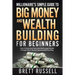 Millionaires Simple Guide to Big Money and Wealth Building For Beginners: How to Grow and Think Rich and Create Wealth Through Stock Market Investing