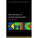 The Concept of Emotional Disorder