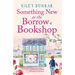Something New at the Borrow a Bookshop