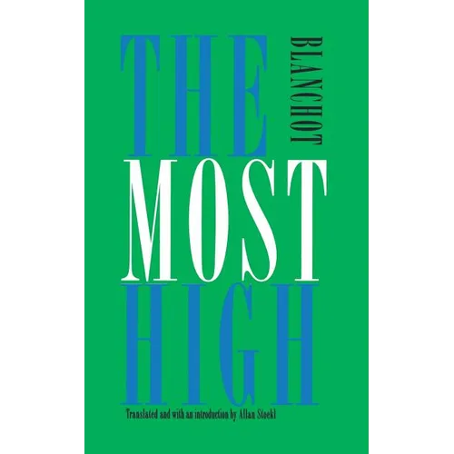 The Most High: Le Tres-Haut