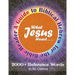 What Jesus Heard: A Guide to Biblical Hebrew for the Bible Reader