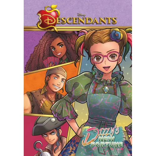 Descendants: Dizzy's New Fortune