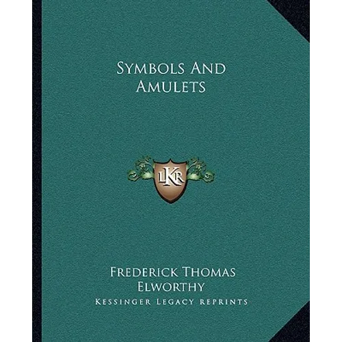 Symbols And Amulets