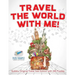 Travel The World with Me! Sudoku Original Travel Size Edition with 240 Puzzles