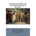 Characters of Shakespeare's Plays